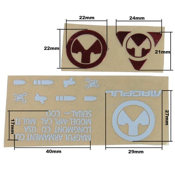 magpul セール ステッカー