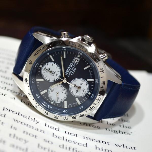 セイコー 逆輸入 海外モデル クロノグラフ SEIKO メンズ 腕時計