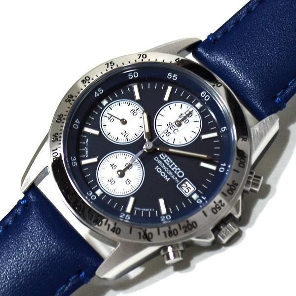 セイコー 逆輸入 海外モデル クロノグラフ SEIKO メンズ 腕時計