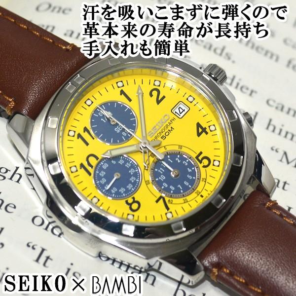 セイコー 逆輸入 海外モデル クロノグラフ SEIKO メンズ 腕時計