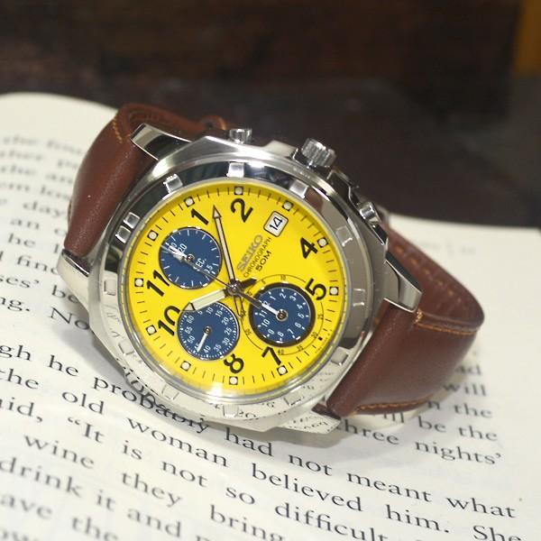 セイコー 逆輸入 海外モデル クロノグラフ SEIKO メンズ 腕時計