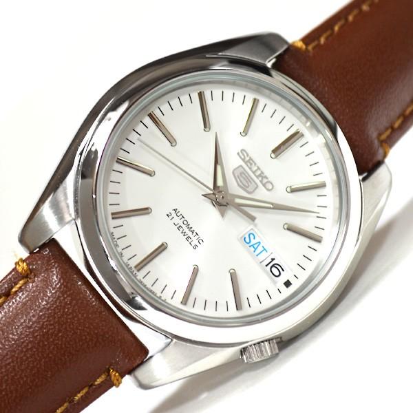 セイコー5 日本製 海外モデル 逆輸入 SEIKO5 メンズ 自動巻き