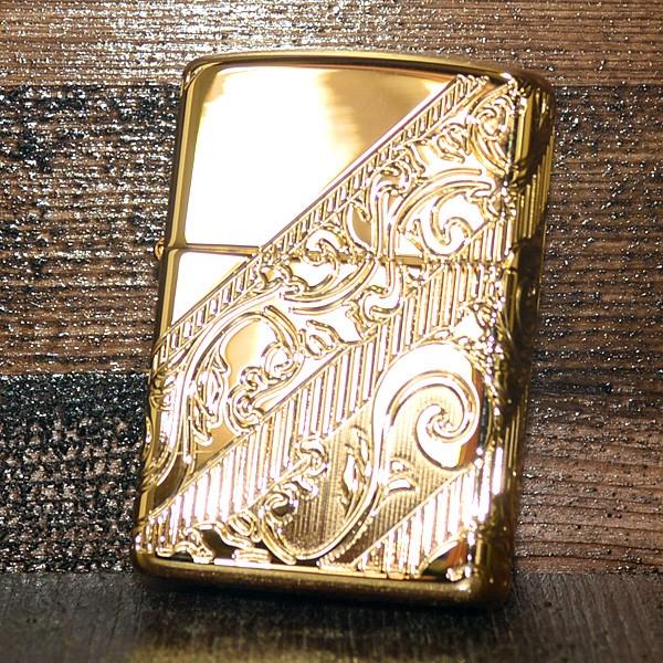 ジッポー ZIPPO ライター 限定モデル 2018年 特別仕様 4面彫刻 