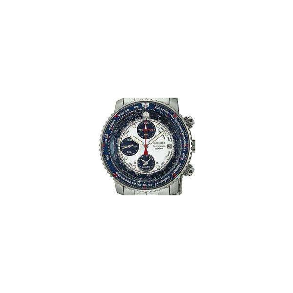 Seiko flightmaster outlet sna413p1