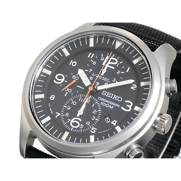 Seiko military clearance chronograph snda57p1