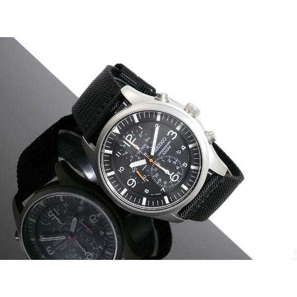 Seiko military chronograph clearance snda57p1