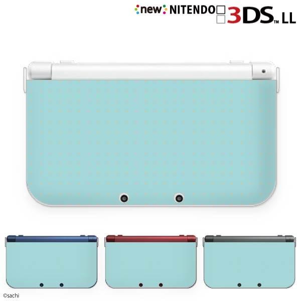 ニンテンドー new 3DS / new 3DS LL / 3DS カバー ケース かわいい
