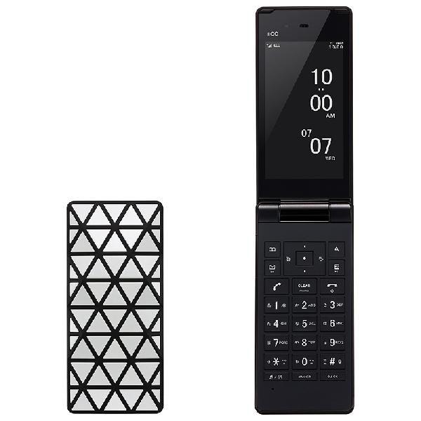 白ロム au(KDDI) 携帯電話 ブラック Amazon | SH009 ミッドナイトブラック 携帯電話 白ロム au | au