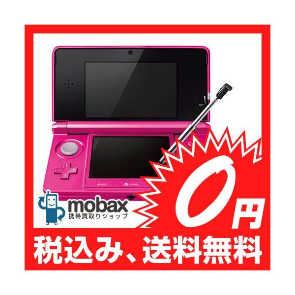 ◇キャンペーン【新品未使用】 ニンテンドー3DS グロスピンク