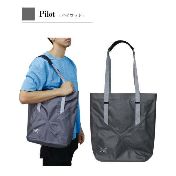 ARC'TERYX アークテリクス Blanca 19 Tote ブランカ トート 19L 2018