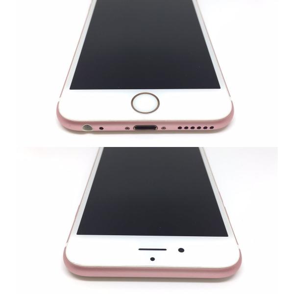 iPhone 6s Rose Gold 16GB Softbank (ソフトバンク) ランクA Apple