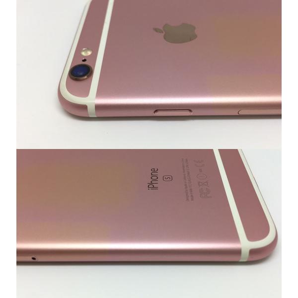 iPhone 6s Rose Gold 16GB Softbank (ソフトバンク) ランクA Apple