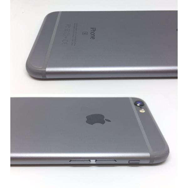 iPhone 6s Space Gray 64GB docomo (ドコモ) ランクA Apple A1688