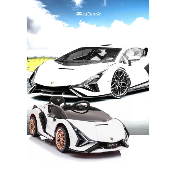 乗用玩具 乗用ラジコン ランボルギーニ(Lamborghini)SIAN 乗用玩具 乗用ラジコン ランボルギーニ(Lamborghini)SIAN