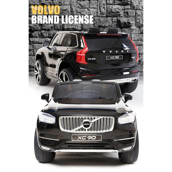 乗用玩具 乗用ラジコン VOLVO XC90 ボルボ 大型 2人乗り 2WD 12V7Ah 4輪サス 電動ラジコン 乗用ラジコンカー 電動乗用玩具  /【Buyee】