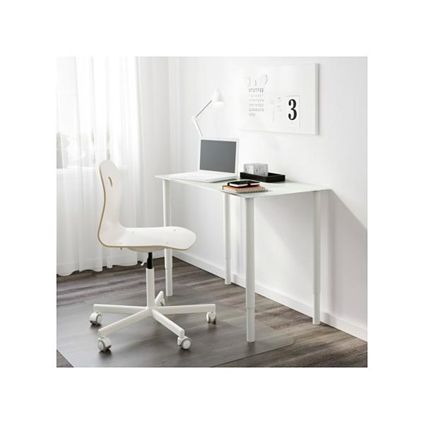 机 デスク テーブル 脚 デスク脚 机脚 テーブル脚 IKEA イケア