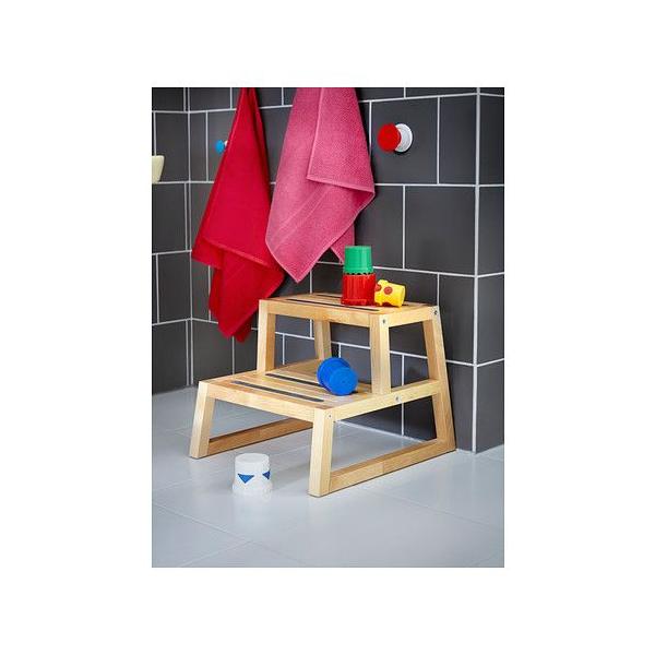 イケア IKEA ベンチ・収納ボックス SMASTAD スモースタード