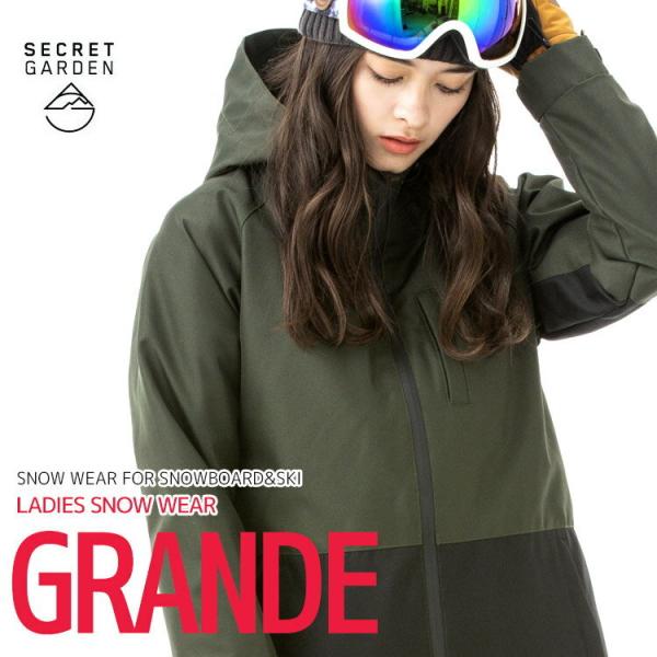 新品SECRETGARDENレディースXSスノボウェアスキーウェア