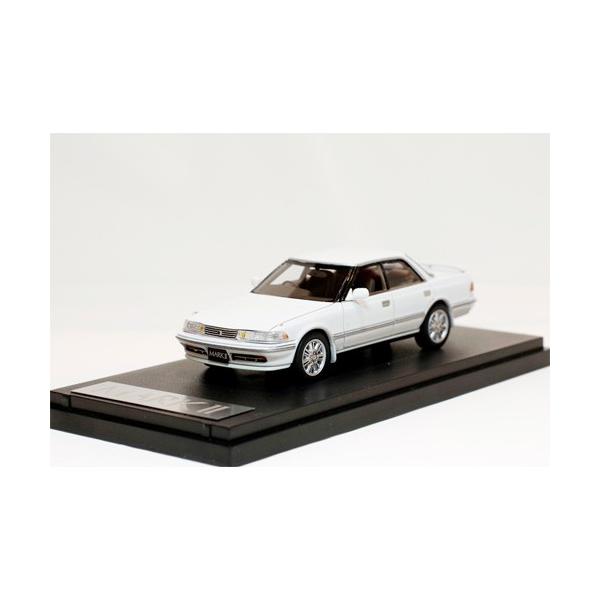 1/43 MARK43 トヨタ マークⅡ 2.5GTツインターボ JZX-81 Amazon | MARK43 ミニカー マークⅡ ハードトップ 2.5GTツイン