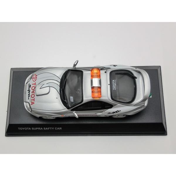 京商 1/43 トヨタ スープラ 3000gt Amazon | 京商オリジナル 1/43 トヨタ TRD 3000GT シルバー 完成
