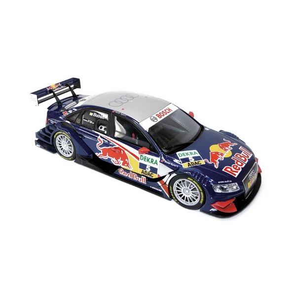 自動車 AUDI A4 DTM 2008 NOREV 1:18 1/18 Dealer Edition Audi Sport Audi A4 DTM Diecast Car Model