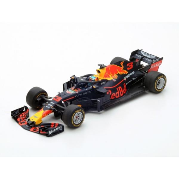 Spark 1/18 (18S347) Red Bull Racing-TAG Heuer #3 Winner Chinese GP