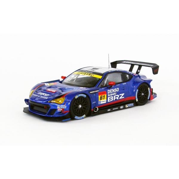 EBBRO 1/43 (45084) スバル SUBARU BRZ R&D SPORT SUPER GT300 2014 No