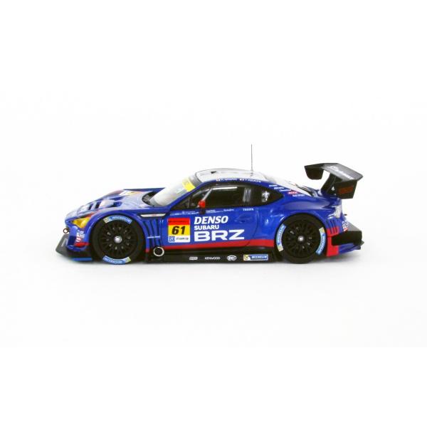 EBBRO 1/43 (45084) スバル SUBARU BRZ R&D SPORT SUPER GT300 2014 No