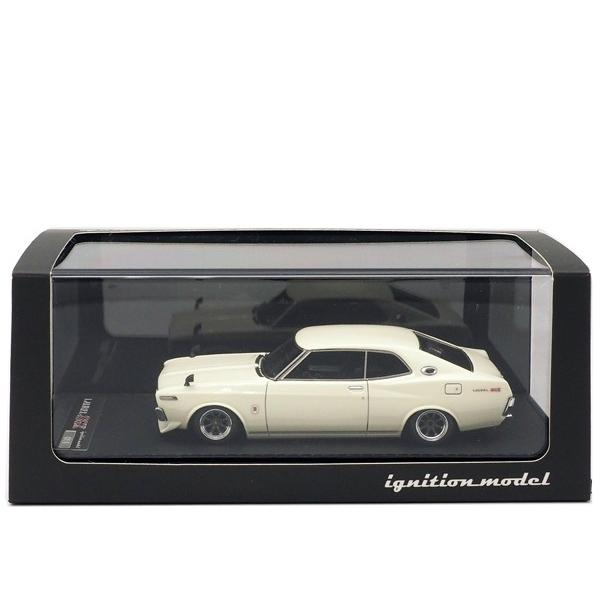 イグニッションモデル　1/43 NISSAN ローレル 1/43 イグニッションモデル ミニカー 日産 ローレル Nissan Laurel