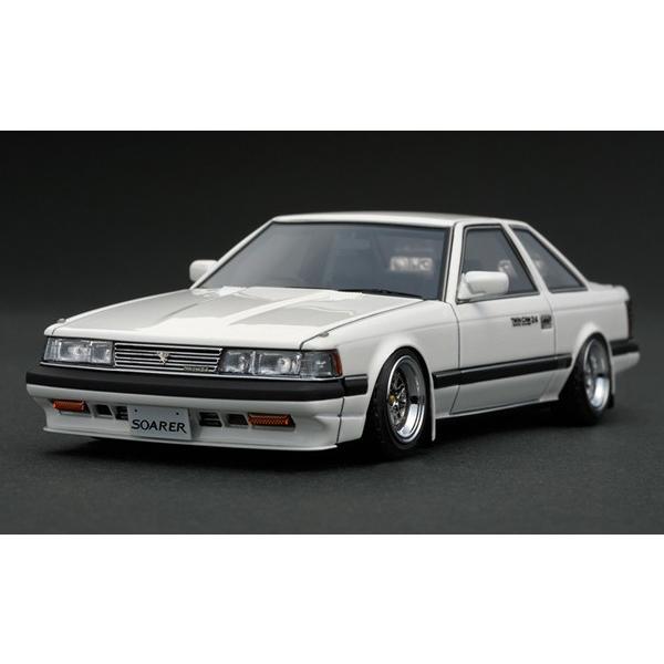 1/43 イグニッションモデル ミニカー トヨタ ソアラ Toyota Soarer 2.0 