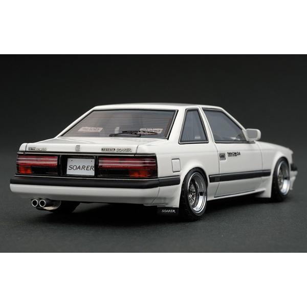 1/43 イグニッションモデル ミニカー トヨタ ソアラ Toyota Soarer 2.0（GZ10）White ※SSR-Wheel  /【Buyee】 Buyee - Japanese Proxy Service | Buy from Japan!