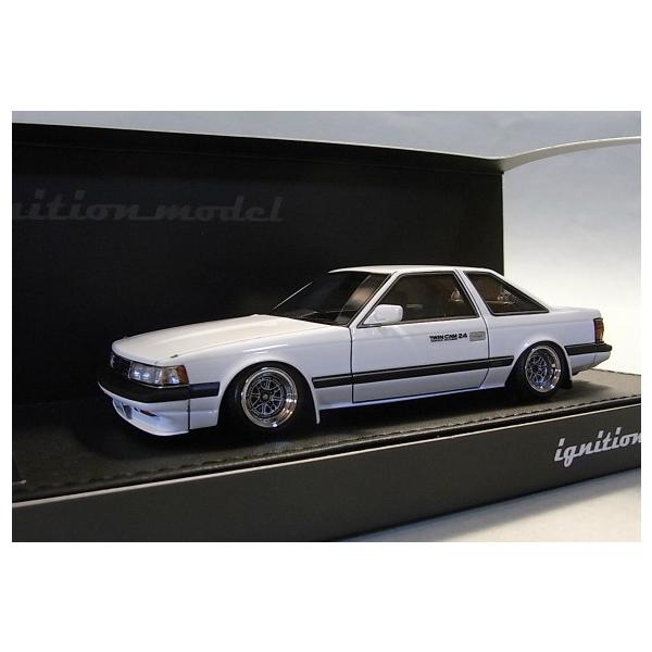 1/43 イグニッションモデル ミニカー トヨタ ソアラ Toyota Soarer 2.0 