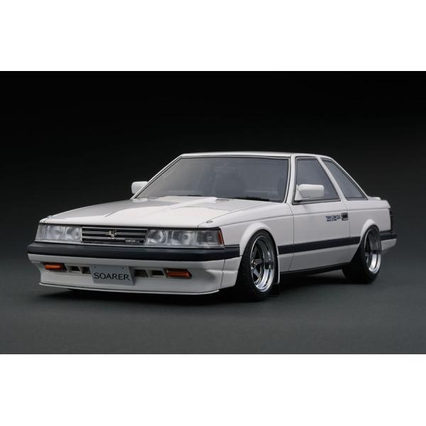 IG イグニッションモデル トヨタ ソアラ SOARER 1/18 - メルカリ