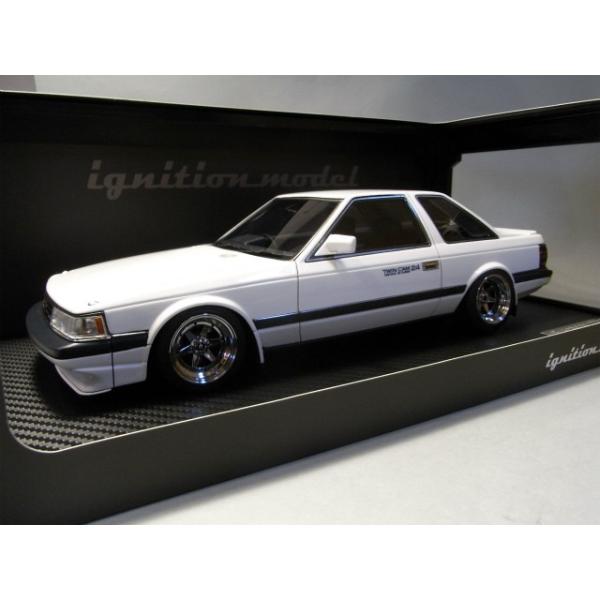 1/18 イグニッションモデル ミニカー トヨタ ソアラ Toyota