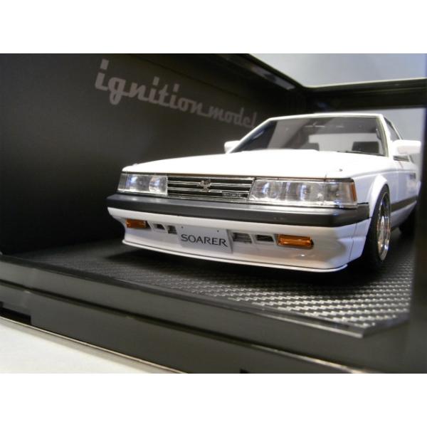 1/18 イグニッションモデル ミニカー トヨタ ソアラ Toyota