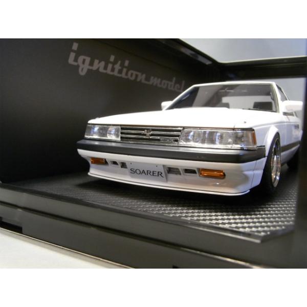 1/18 イグニッションモデル ミニカー トヨタ ソアラ Toyota Soarer 2.0 （Z10） White /【Buyee】 Buyee -  Japanese Proxy Service | Buy from Japan!