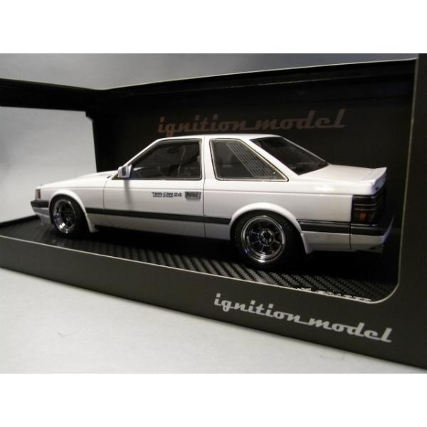 1/18 イグニッションモデルミニカートヨタソアラToyota Soarer 2.0