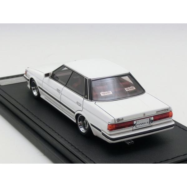 1/43 イグニッションモデル ミニカー TOYOTA マーク２ MarkII Grande(GX71) White ※SS Type-Wheel  Mk．I /【Buyee】 Buyee - Japanese Proxy Service | Buy from Japan!