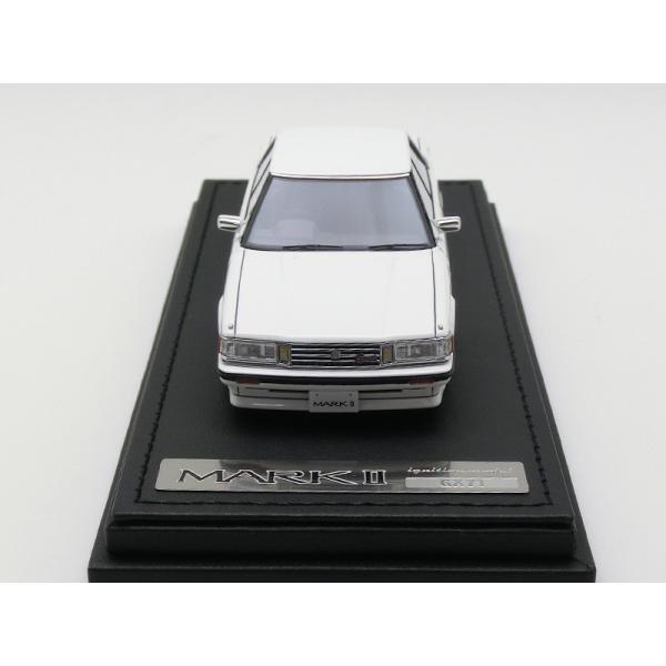 1/43 イグニッションモデル ミニカー TOYOTA マーク2 MarkII
