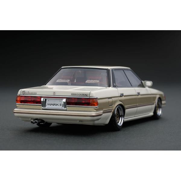 1/43 イグニッションモデル　トヨタ　 マークII Grande GX71 イグニッションモデル トヨタ マークⅡ グランデ GX71 ホワイト