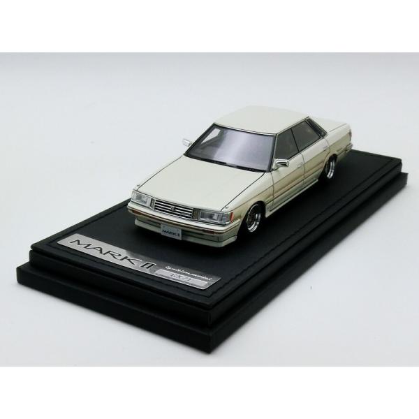 1/43 イグニッションモデル ミニカー トヨタ マーク２ Toyota MarkII Grande (GX71) White/Gold  /【Buyee】 Buyee - Japanese Proxy Service | Buy from Japan!