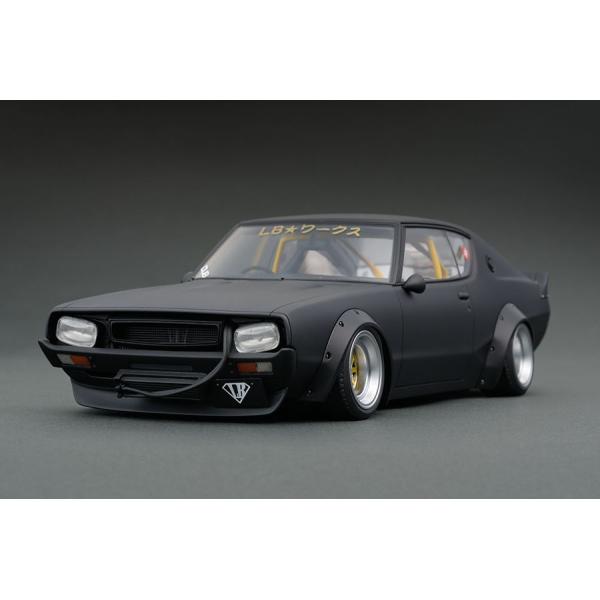 1/18 イグニッションモデル ミニカー ケンメリ LB-WORKS Kenmary 2Door