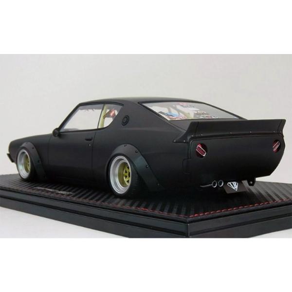 1/18 イグニッションモデル ミニカー ケンメリ LB-WORKS Kenmary 2Door