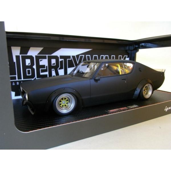 1/18 イグニッションモデル ミニカー ケンメリ LB-WORKS Kenmary 2Door 
