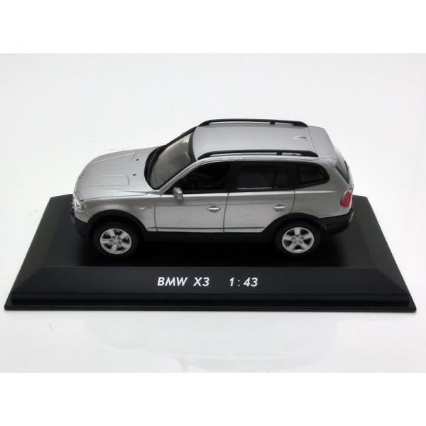 1/43 POTATO CAR ミニカー ポテトカー BMW X3 Silver /【Buyee】 Buyee - Japanese Proxy  Service | Buy from Japan!