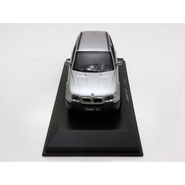 1/43 POTATO CAR ミニカー ポテトカー BMW X3 Silver /【Buyee】 Buyee 