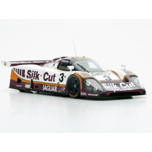 1/43 スパーク ミニカー ジャガーJaguar XJR-9 n.3 Le Mans 1988