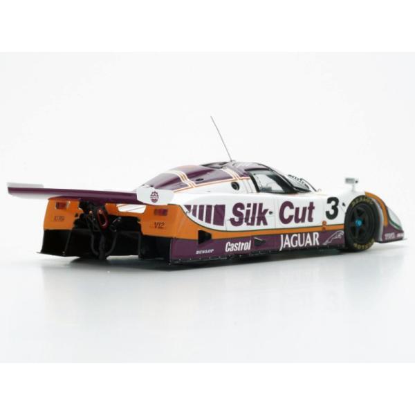 1/43 スパーク ミニカー ジャガーJaguar XJR-9 n.3 Le Mans 1988