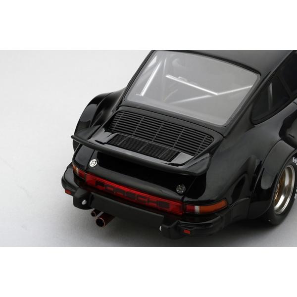 1/18 トップスピードミニカーポルシェPorsche 934 1976 Black