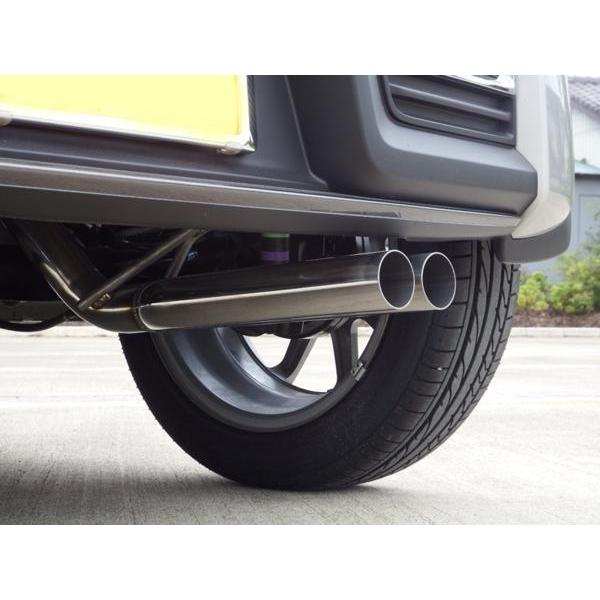 ha36s 昭和GPマフラー